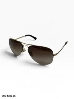 Ray-Ban レイバン サングラス ティアドロップ ゴールド ブラウン