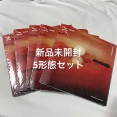 TXT TOMORROW Afterglow ver. 5形態セット