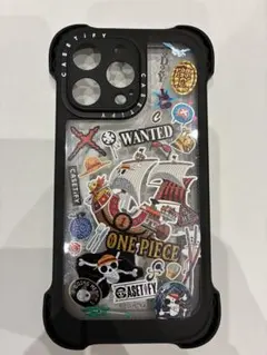 CASETiFY ONE PIECE iPhone15ProMAXケース