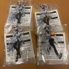 ディズニー　ツイステ　アクリル　アクスタ　マスコット　ツイステッドワンダーランド