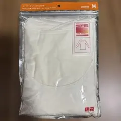 ヒートテックUネックT（八分袖）Mサイズ