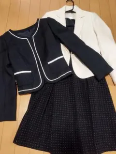 美品　低身長さん向け　フォーマル3点