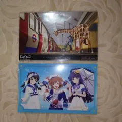 少女☆歌劇 レヴュースタァライト 愛城華恋 神楽ひかり 露崎まひる