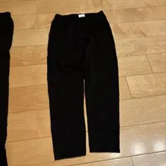 GapKids ストレッチスパッツ 140cm 黒