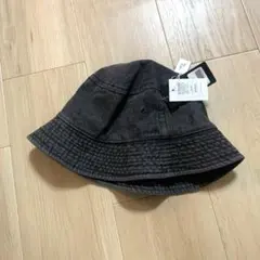 newhattan ハットBLACK L/XL新品タグ付き　カンゴール