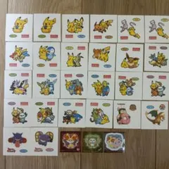 2026年最新】ポケモンパンシール 25周年の人気アイテム - メルカリ