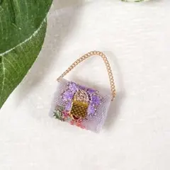 ミニチュア ハンドバッグ カバン