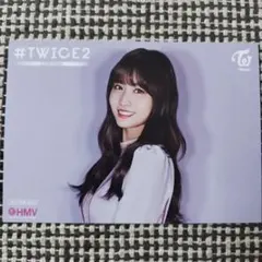 TWICE #TWICE2 HMV ポストカード モモ