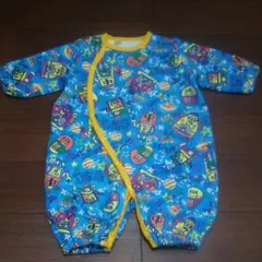 2way ロンパース ( 50～70cm )