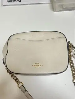 COACH カメラバッグ　ショルダーバッグ
