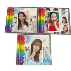 NIZIU Step and a step 3枚組 CD