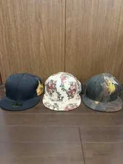 フェノメノン×ニューエラ　3個セットのサムネイル