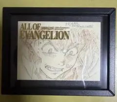 ALL OF EVANGELION トレーディングマグネット アスカ - メルカリ