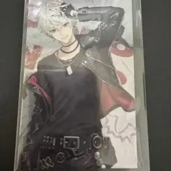 ChroNoiR 7周年 ランダムメタルカード 葛葉