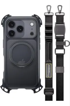 Odyssey Ultra M With Strap ブラック