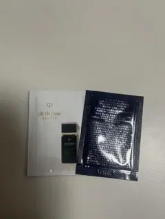 クレドポーボーテ ヴォワールイドラタンロングトゥニュ　試用見本④