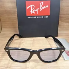 美品 Ray-Ban レイバン RB2140F 901/64 WAYFARER