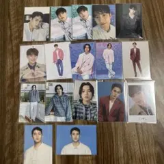 SEVENTEEN ミンギュ トレカ×グッズまとめ売り