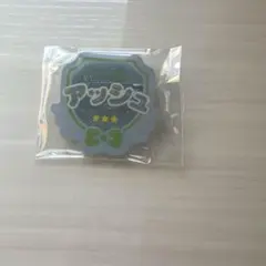 エリオスライジングヒーローズ おなまえアクリルバッジぷち Vol.1 アッシュ