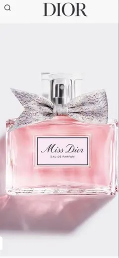 Miss Dior Eau de Parfum リボン付きのサムネイル
