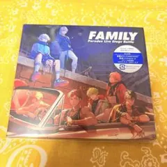 「Paradox Live」　FAMILY CD パラライ