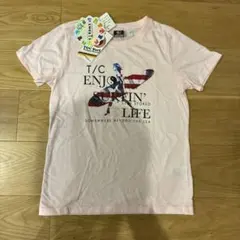 【新品未使用】T＆C タウン＆カントリー/レディース 半袖Tシャツ Mサイズのサムネイル
