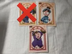 忍たま乱太郎 ファミマプリント 2枚セット