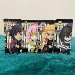 鬼滅の刃 フィギュア 4体セット