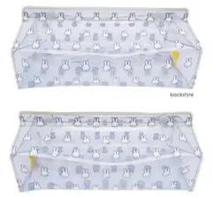 新品未開封　ミッフィー　tente ティッシュボックスカバー Brunaのサムネイル