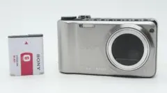 【G2387】 SONY Cyber-Shot DSC-HX5 シルバー ソニー G2387】 SONY Cyber-Shot DSC-HX5 シルバー ソニー - メルカリ