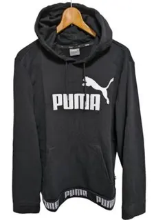 状態A+　PUMAのパーカー