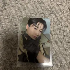 ATEEZ 韓国ポップアップトレカ　サン