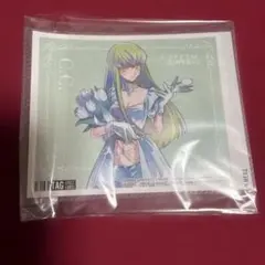 コードギアス 20周年展示会 Ｃ.Ｃ.ステッカー ラベル缶
