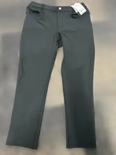 【新品】new balance　ゴルフパンツ　サイズ2（L）黒