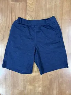 ユニクロ　UNIQLO ウルトラストレッチドライEXショートパンツ　110センチ