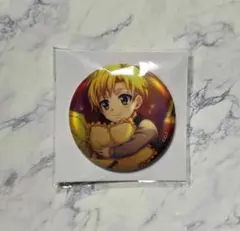 アイナナ 16 IDOL ALBUM 六弥ナギ　缶バッジ