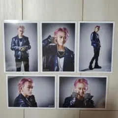 超特急　メタルなかよし　生写真　シューヤ　コンプリート