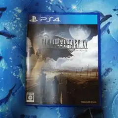 FINAL FANTASY XV PS4