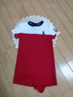 ラルフローレンロンパース♡