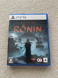 Rise of the Rōnin PS5