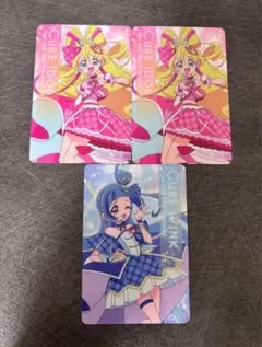 プリキュア グミ キラキラカードグミ キュアアイドル キュアウインク