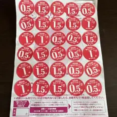 ヤマザキ春のパンまつり　2026 シール30点　お皿1枚分