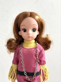 リカちゃん人形★25th★2代目、昭和 希少】かわいいリカちゃん♡復刻2代目リカちゃん 2体セット② - メルカリ