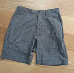 8140円で購入　美品　ユナイテッドアローズ　S(M相当)　グレーチェックメンズのサムネイル