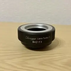 中一光学 Zhongyi Lens Turbo II M42-FX