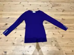 antiqua アンティカ　ニット　フリーサイズ