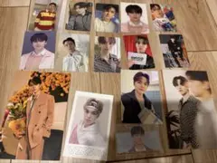 K-POP トレーディングカード バーノン　SEVENTEEN