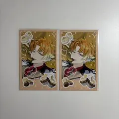 にじさんじ Melty Valentine 宇佐美リト チェキ風カード