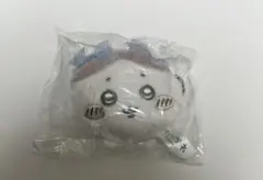 ハチワレ　マスコットミラー　〜リボン〜　ちいかわ　ガチャガチャ