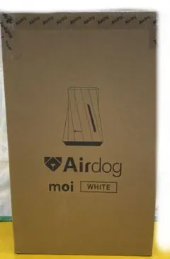 未開封 Airdog moi H5 加湿器ホワイト　エアードックのサムネイル